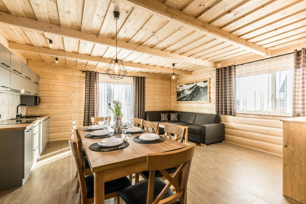 Domki Tatrzanski Przystanek Białka Tatrzańska Extérieur photo