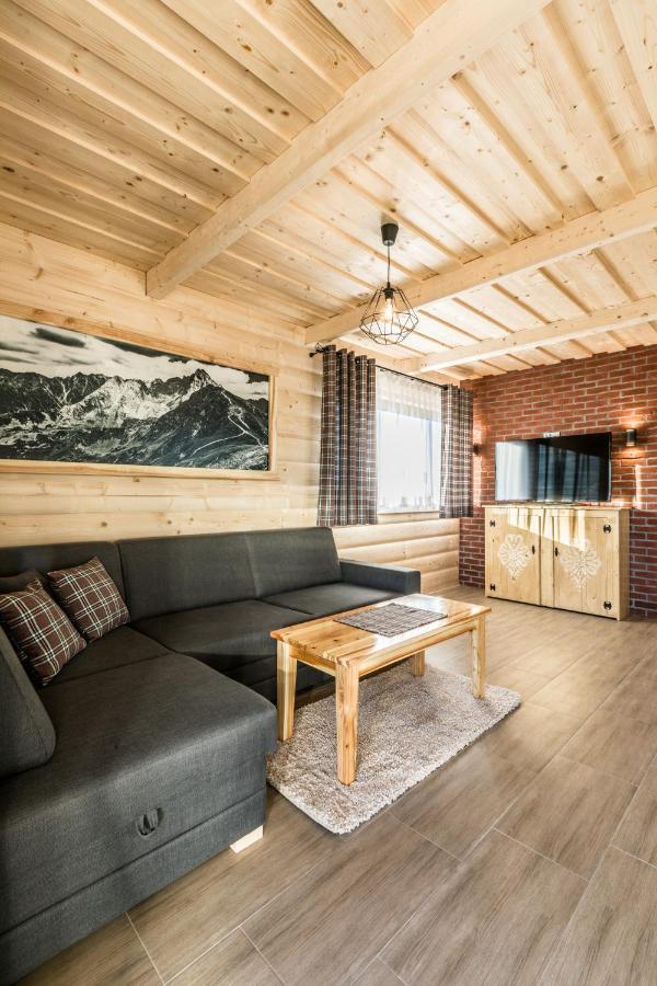 Domki Tatrzanski Przystanek Białka Tatrzańska Extérieur photo