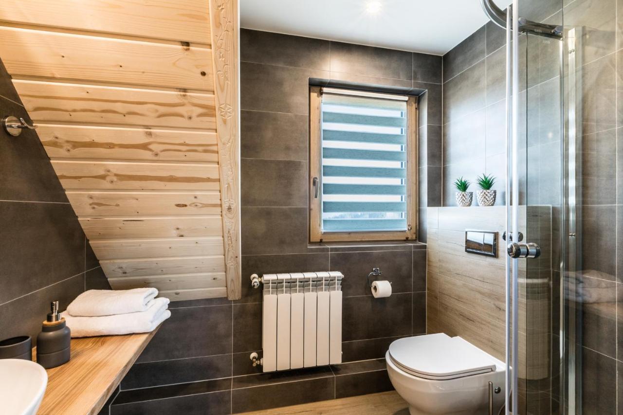 Domki Tatrzanski Przystanek Białka Tatrzańska Extérieur photo