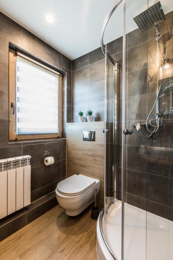 Domki Tatrzanski Przystanek Białka Tatrzańska Extérieur photo