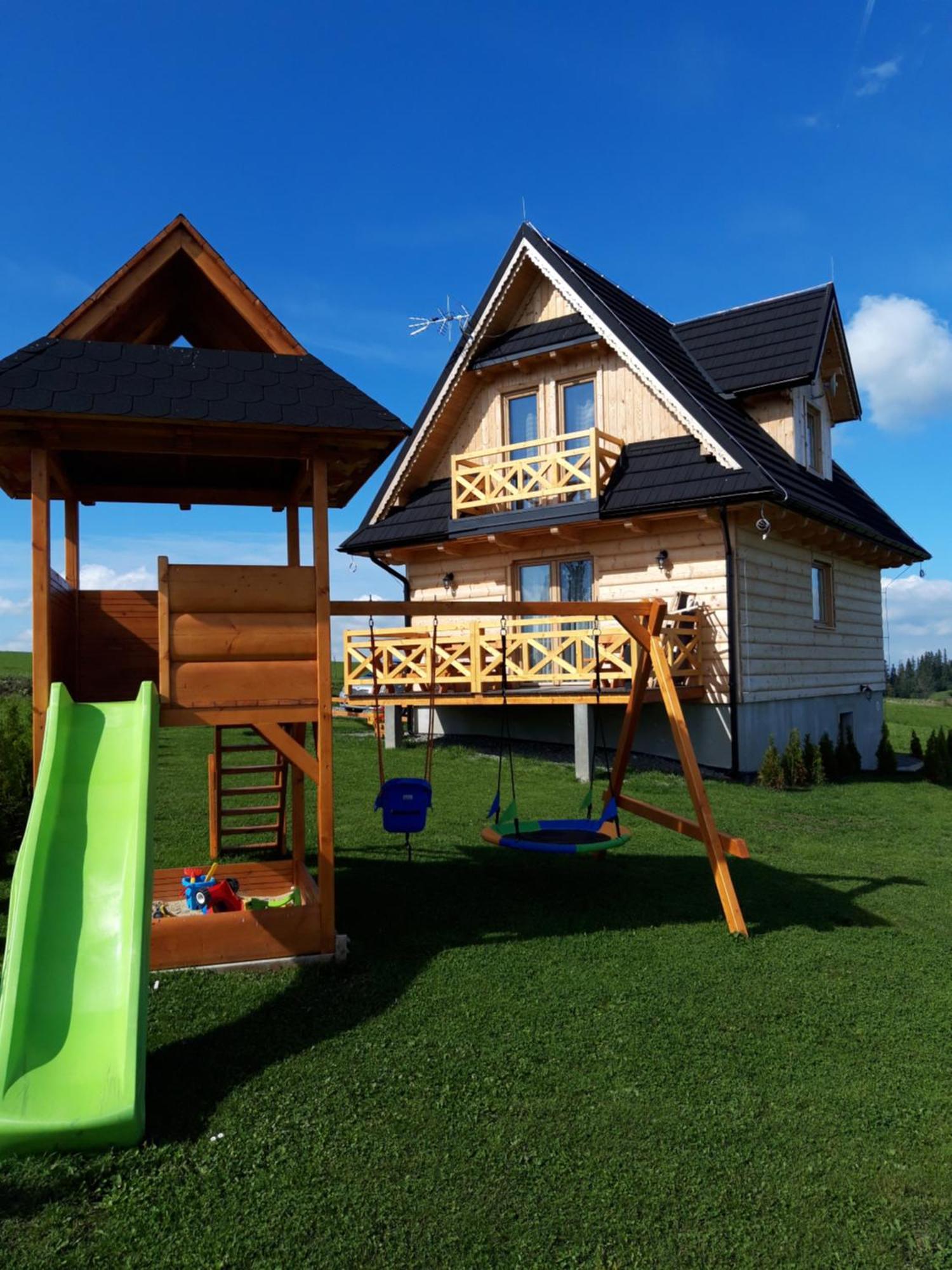 Domki Tatrzanski Przystanek Białka Tatrzańska Extérieur photo