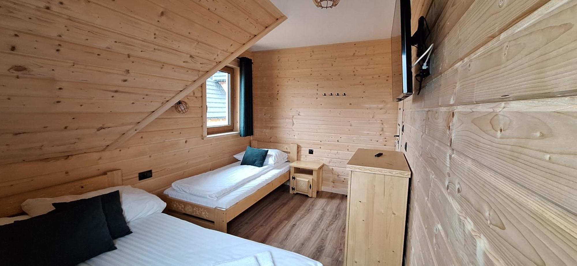 Domki Tatrzanski Przystanek Białka Tatrzańska Extérieur photo