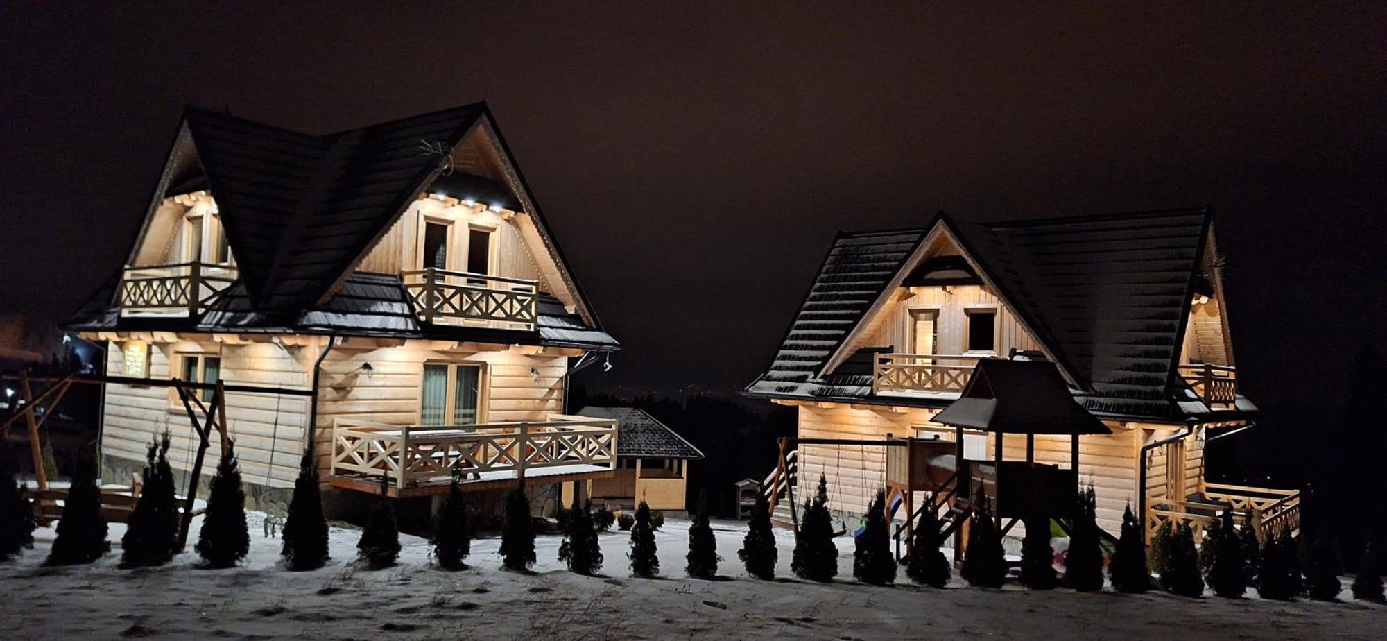 Domki Tatrzanski Przystanek Białka Tatrzańska Extérieur photo
